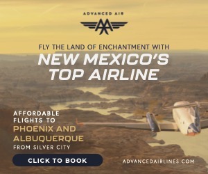 Advanced Airlines - NM's best airline