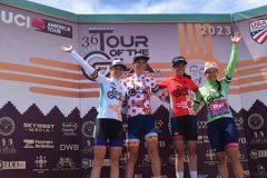 Tour of the Gila Stage 2 UCI Women 042723